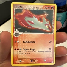 Latias (Delta Species) 21/110 Holon Phantoms Regular