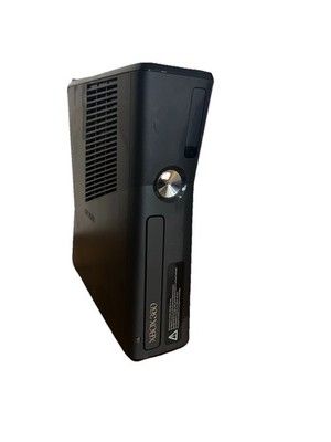 Microsoft Xbox 360 Slim Black 250GB Console Only