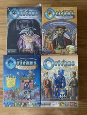 Brettspiel  Orleans  + alle Erweiterungen & O...