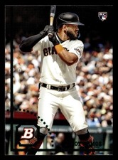 Heliot Ramos 2022 Bowman Heritage #10 San Francisco Giants ROOKIE Buy10get5FREE
