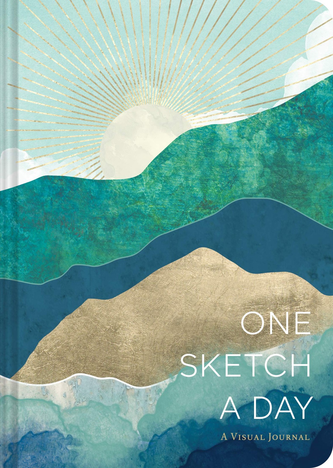 Horizons One Sketch a Day by SpaceFrog Designs (Diary or journal) - Image 5
