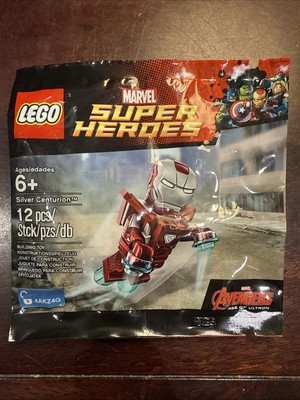 LEGO Marvel: Silver Centurion (5002946)