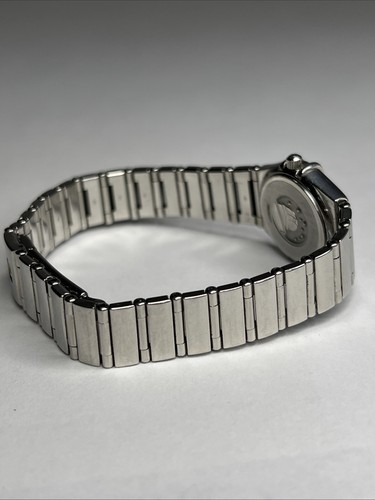 Omega Constellation My Choice Diamond Bezel MOP Dial 22mm Steel Quartz Watch - Picture 11 of 11