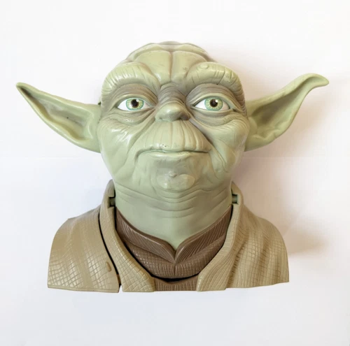 Star Wars - Meister Yoda Playset – Galoob Toys 1997 – komplett / gebraucht 