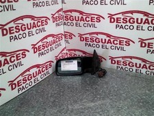 Retroviseur gauche (ou coque) Peugeot 605