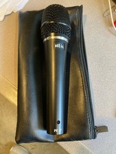 Heil Sound - PR-37 - Super-Cardioid- Microphone -Black