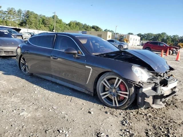 Speedometer Turbo S With Executive Option Fits 10-16 PORSCHE PANAMERA 4690282 - Image 4 of 4