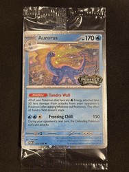 Aurorus 024/088 Perfect Order Stamped Promo