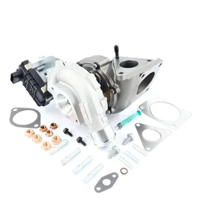 Turbolader Abgasturbolader für FORD LAND ROVER TRANSIT Kasten