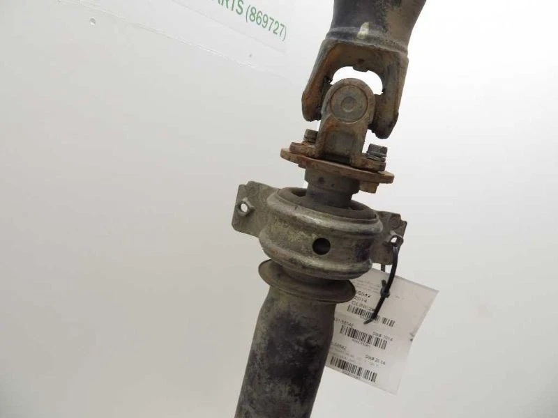 89-93 TOYOTA PICKUP 6CYL 2WD AT REAR DRIVE SHAFT ASSEMBLY Foto 4 de 4