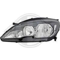 4236081 Scheinwerfer Links FüR Peugeot 308 II (Lb_, Lp_, Lw_, Lh_, L3_)
