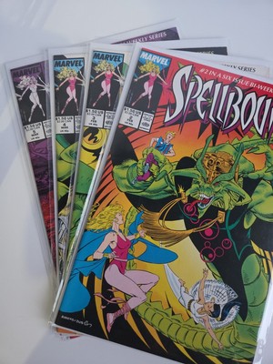 SPELLBOUND 2-5