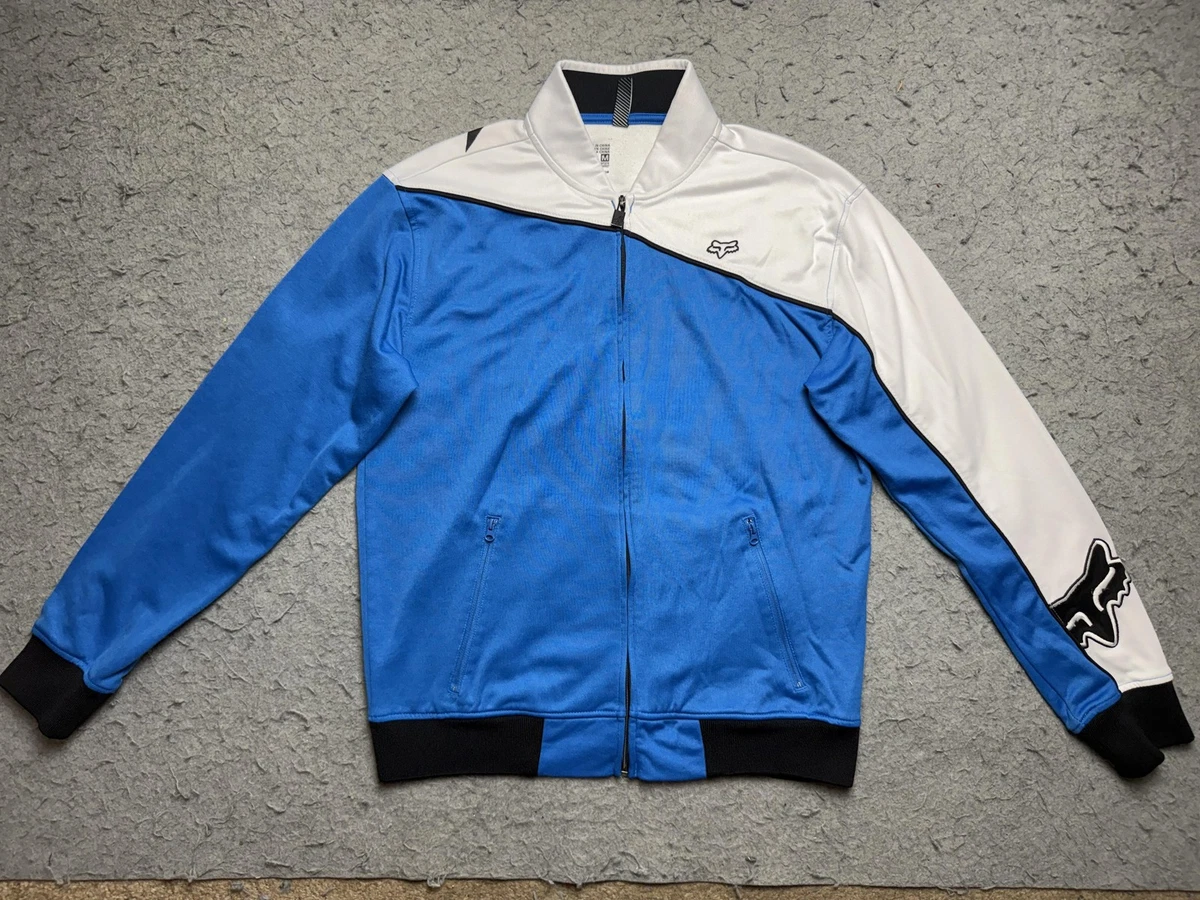 fox track jacket products for sale | eBay