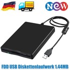 2025 Profesjonalny dysk dyskietek USB FDD 1,44 MB Zewnętrzny 3,5-calowy dysk dyskietki DE