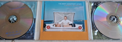 2002 THE BERT KAEMPFERT STORY A MUSICAL BIOGRAPHY 2-DISC AUDIO CD