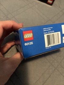 NIB LEGO CITY ATV Arrest 60135 Sealed Police