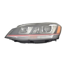 For 2015-2016 Volkswagen Gti Headlight Driver Left Side