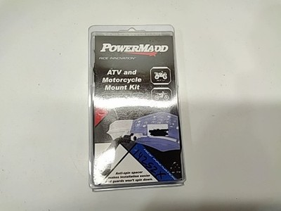Powermadd Handguard Mount Kit - 2000 Powermadd NOS