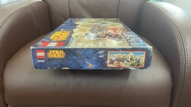 LEGO Star Wars: Mos Eisley Cantina (75052)  Retired. New in Sealed Box.