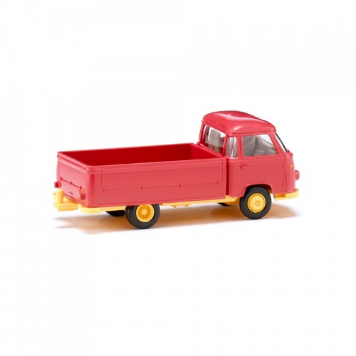 Wiking 027004 HO 1:87 1957-61 Borgward Flatbed Truck - Rosé  - Picture 11 of 11