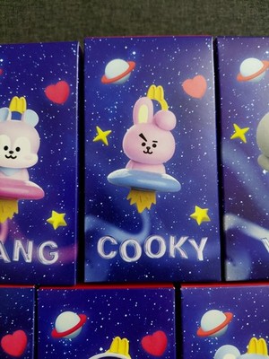 2026 McDonald's X BT21 BTS Happy Meal Complete Set of 10 READY TO