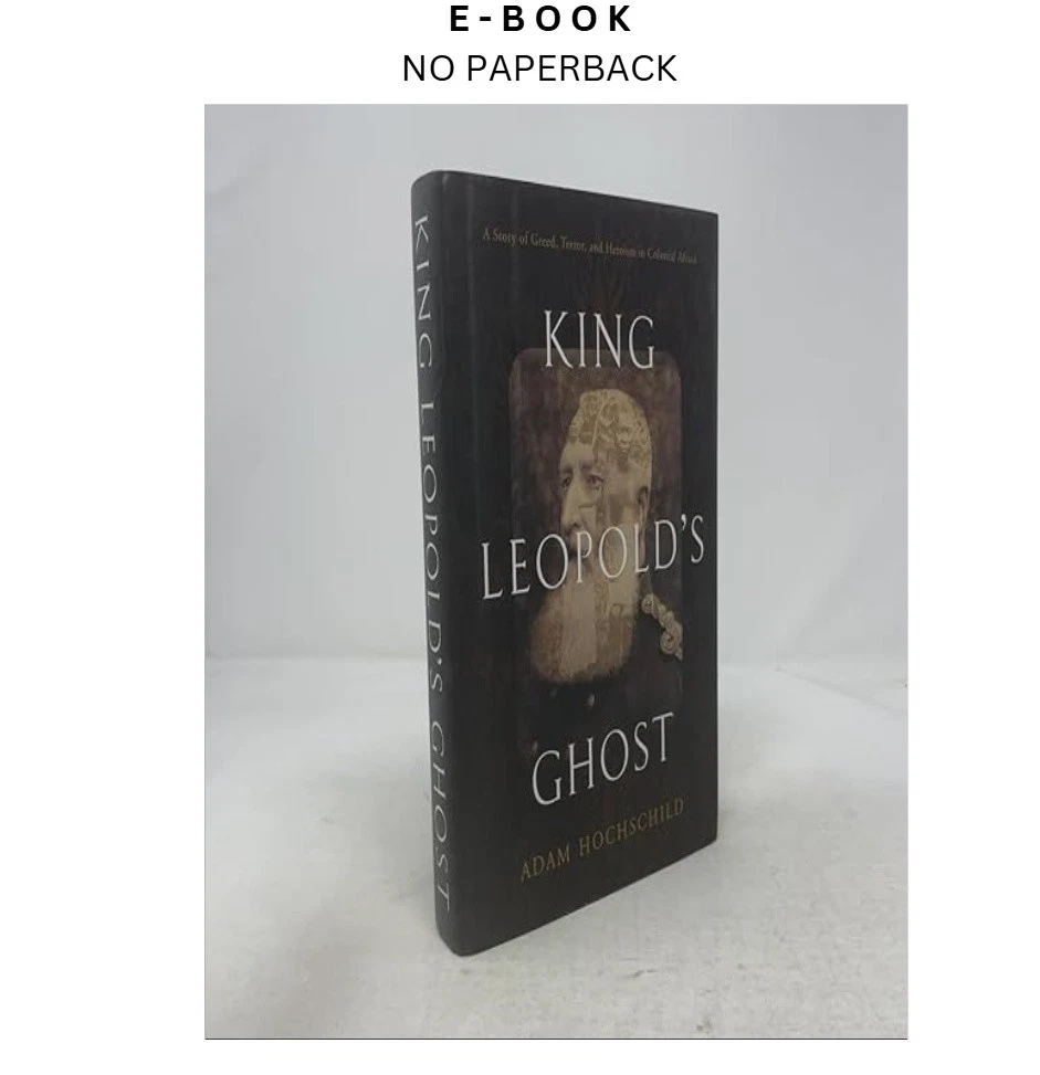 Buy King Leopold's Ghost ebook, instant digital download PDF from LD Global