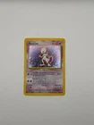 Mewtwo 10/102 Base Set Holo Rare Unlimited Pokémon Card LP WOTC