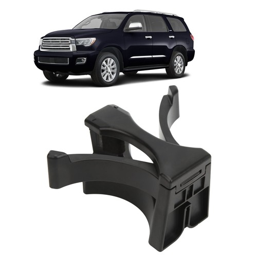 Car Center Console Cup Holder Insert Divider 55604‑04010 Part For Sequoia - Picture 12 of 22