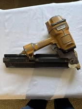 Stanley Bostitch Framing Nailer N80SB Uses Clip Head Nails Works Good See Video