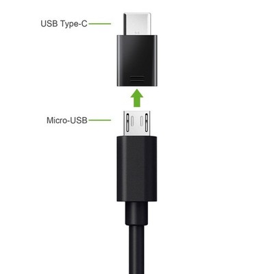 Câble USB-C Vers Jack Femelle PH26 - Pour Honor 200 Et Smartphones Type C