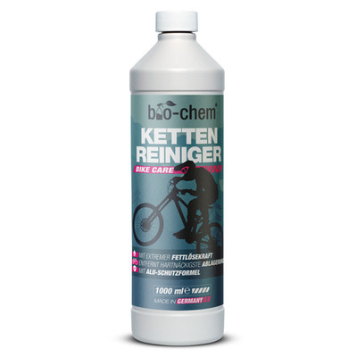bio-chem Kettenreiniger 1000 ML Entfetter Fahrradkettenreiniger
