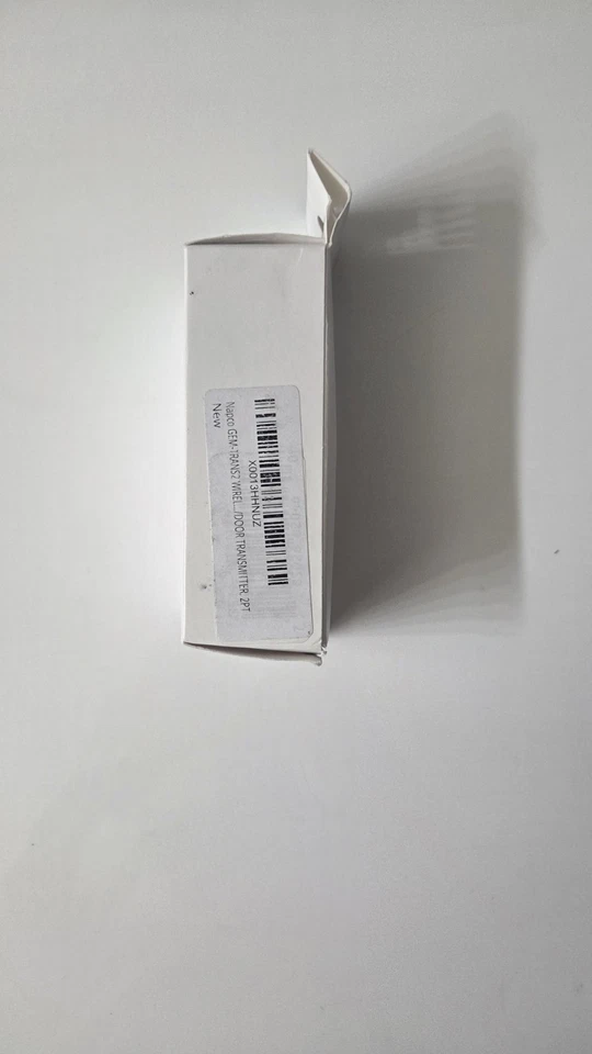 New Gemini by Napco GEM-TRANS2 Wireless Window/Door 2-Point Transmitter - Image 3 of 3