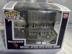 Funko Pop! Town Halloween Michael Myers w/ Myers House #25 Spirit Exclusive