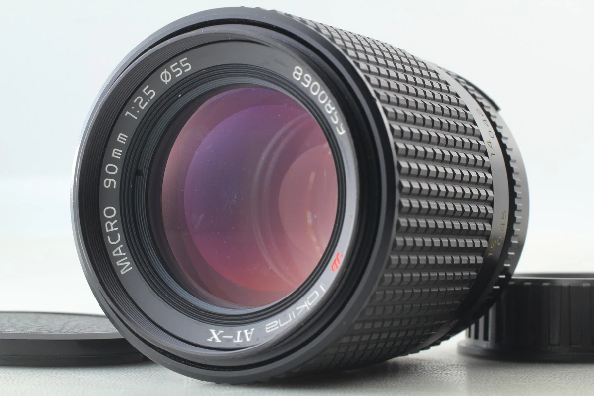 Tokina At X Macro for sale | eBay