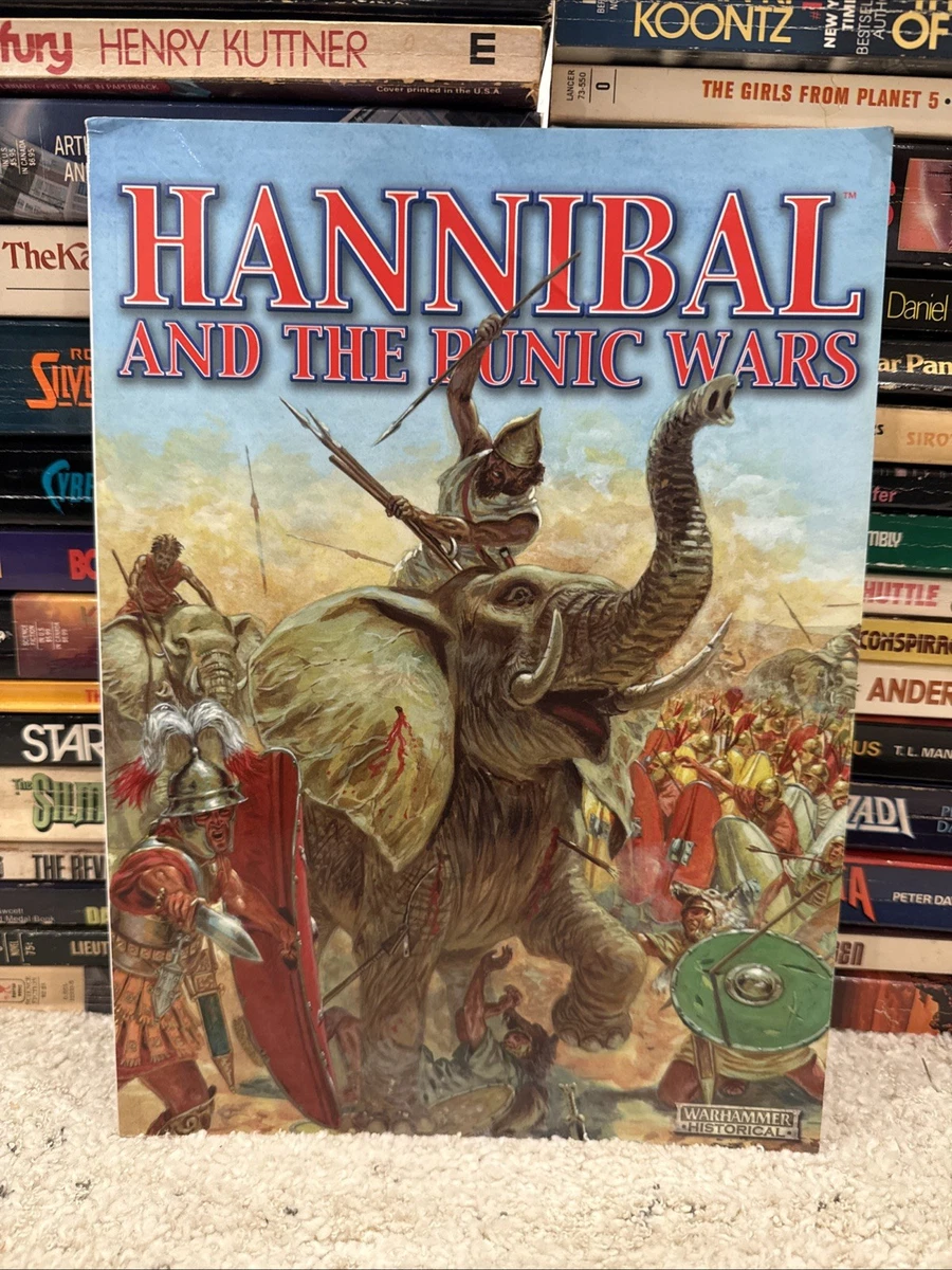 Hannibal and the Punic Wars, Warhammer Historical (2005)