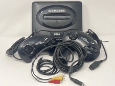 Sega Genesis Video Game Console with 2 Contro...