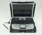 Panasonic Toughbook CF19 i5-3610ME 2.7GHz 4GB RAM Has Stylus No Hard Drive