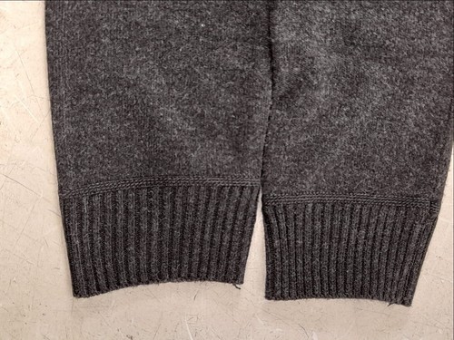 Boy's Street Rules Hooded Grey Size 18 Sweater - Picture 3 of 4