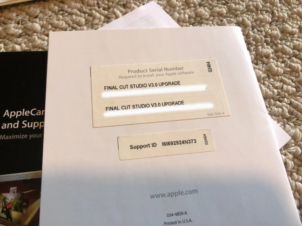 Final Cut Pro Studio 3.0 - Image 4 of 4