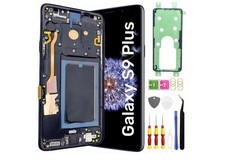 TFT Screen Replacement Samsung Galaxy S9 LCD Screen Touch DG965U G965F Black