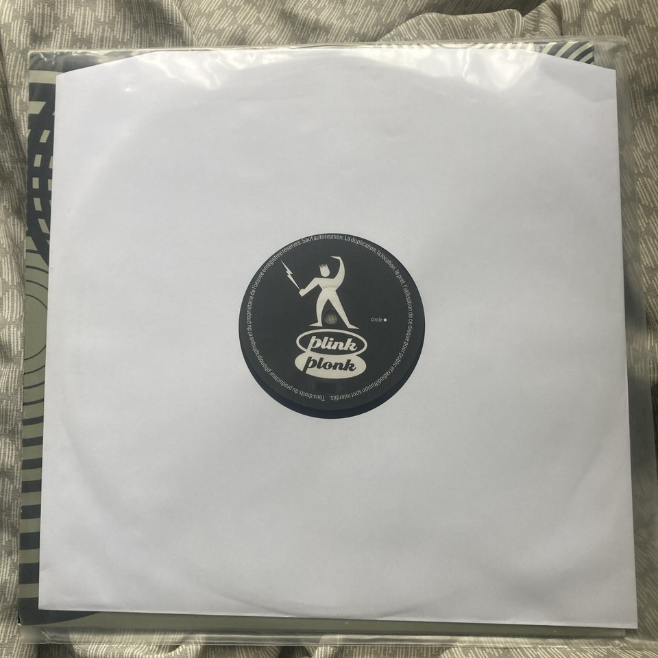 Megalon ‘Semblance / Incantation EP’ [Plink Plonk: Plk 003] TESTED VG ...