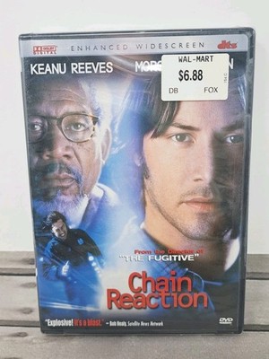 Chain Reaction (DVD, 1996) for sale online | eBay
