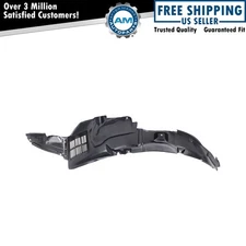 Front Right Inner Fender Liner Black For 2009-2010 Kia Optima KI1249116