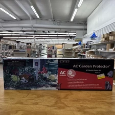 Zareba AC Garden Protector /AC Electric Fence Kit 1 mile