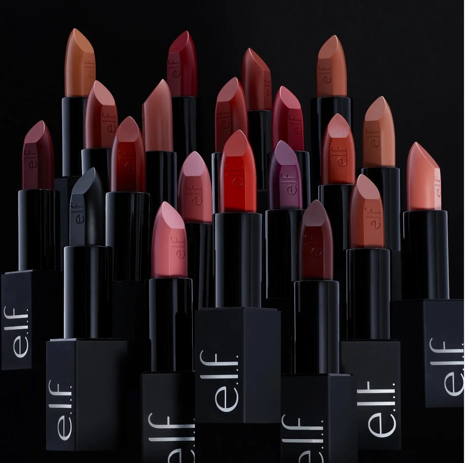 E.L.F O Face Satin Lipstick - Image 2 of 4