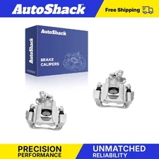 Rear Brake Calipers for 2010-2012 Ford Taurus 2012 Lincoln MKS