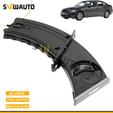 For 05-12 Bmw 3 Series Bmw E90 E91 E92 Gary Left Center Console Water Cup Holder