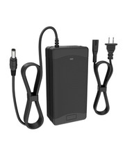 42V 3A Charger Power Supply Adapter for 36V 8Ah-15Ah Lithium Li-ion Battery Pack