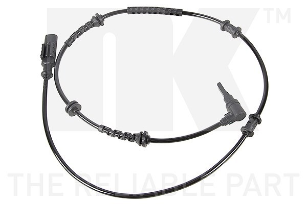 NK Sensor, Raddrehzahl Links, Rechts, Vorderachse FüR Fiat-image