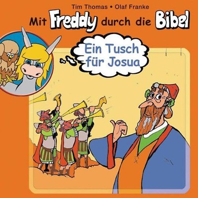 Tim Thomas - Ein Tusch für Josua